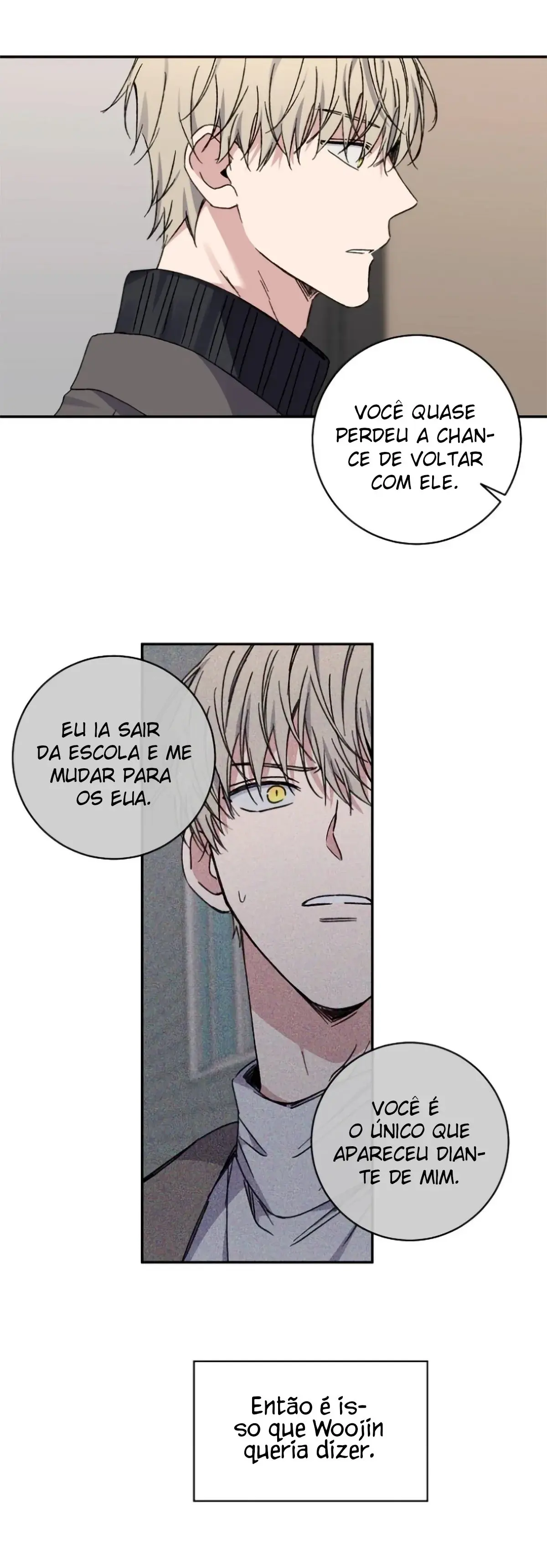 Love Jinx – Capítulo 46 Yaoi – Página 25