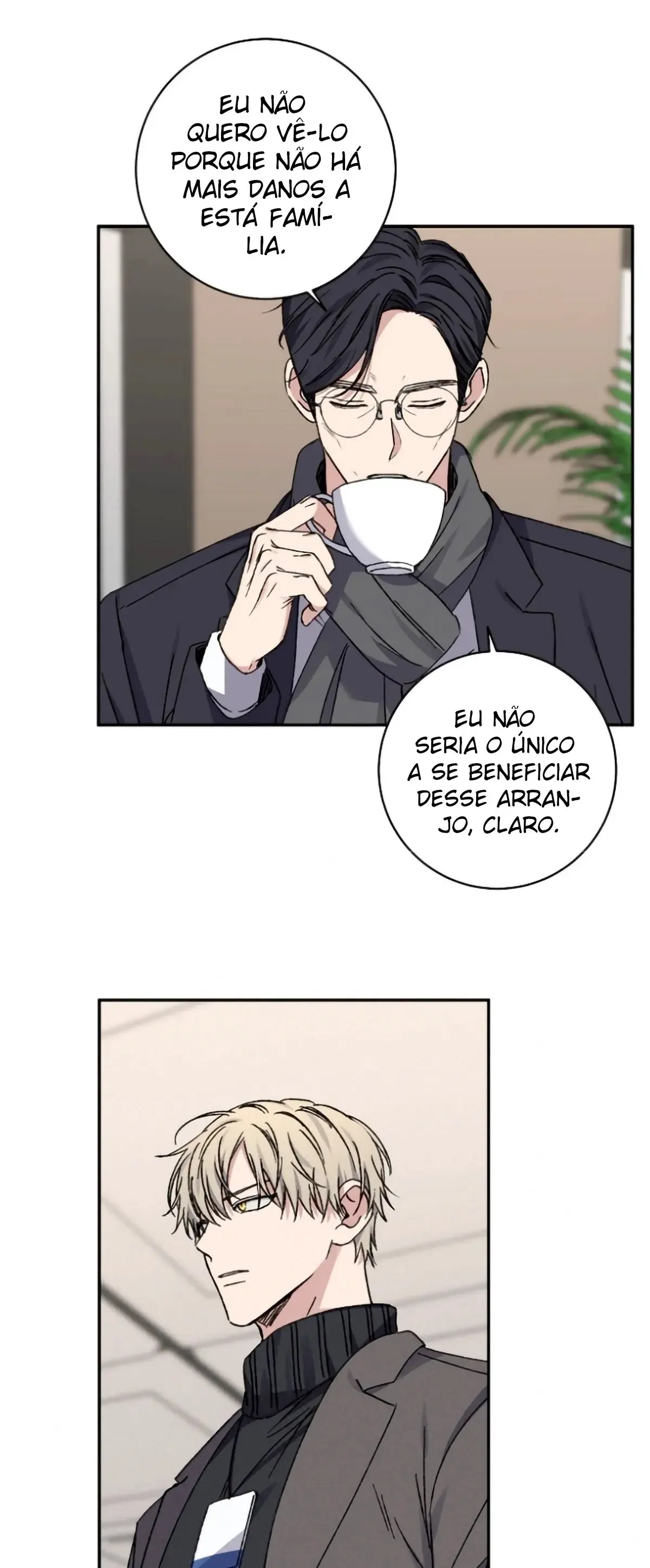 Love Jinx – Capítulo 46 Yaoi – Página 26