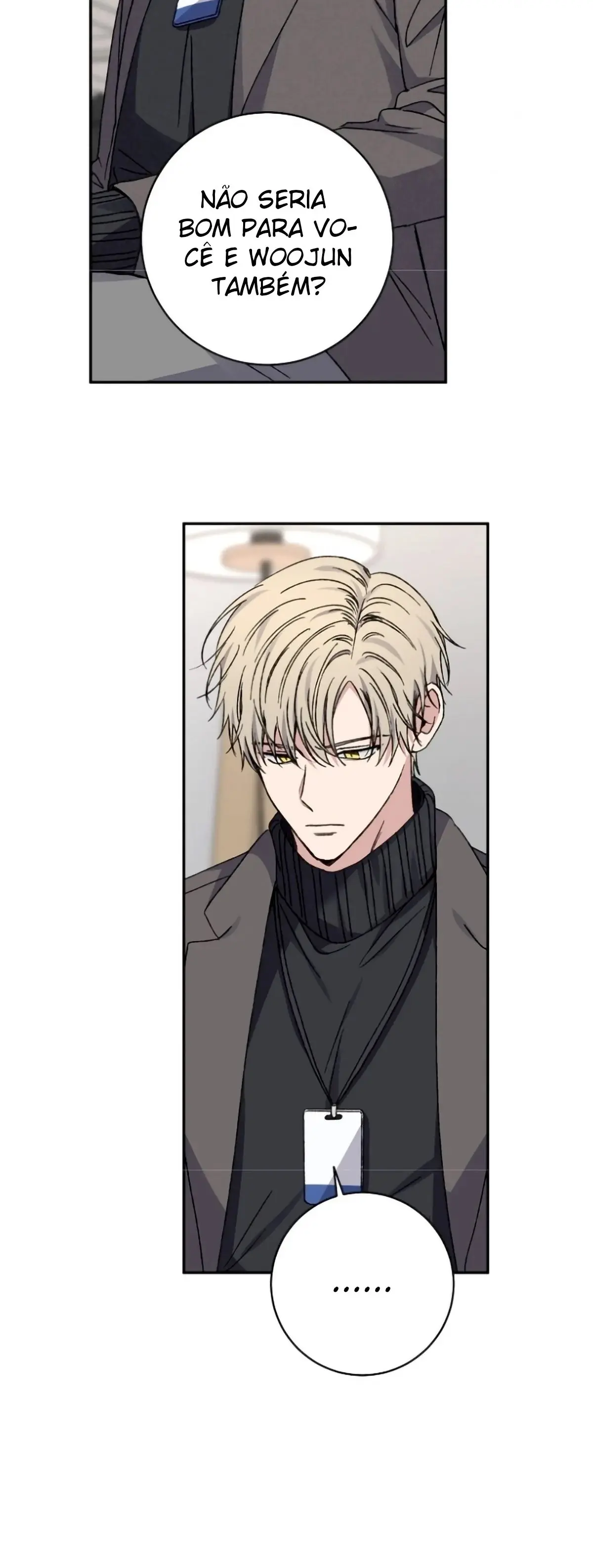 Love Jinx – Capítulo 46 Yaoi – Página 27