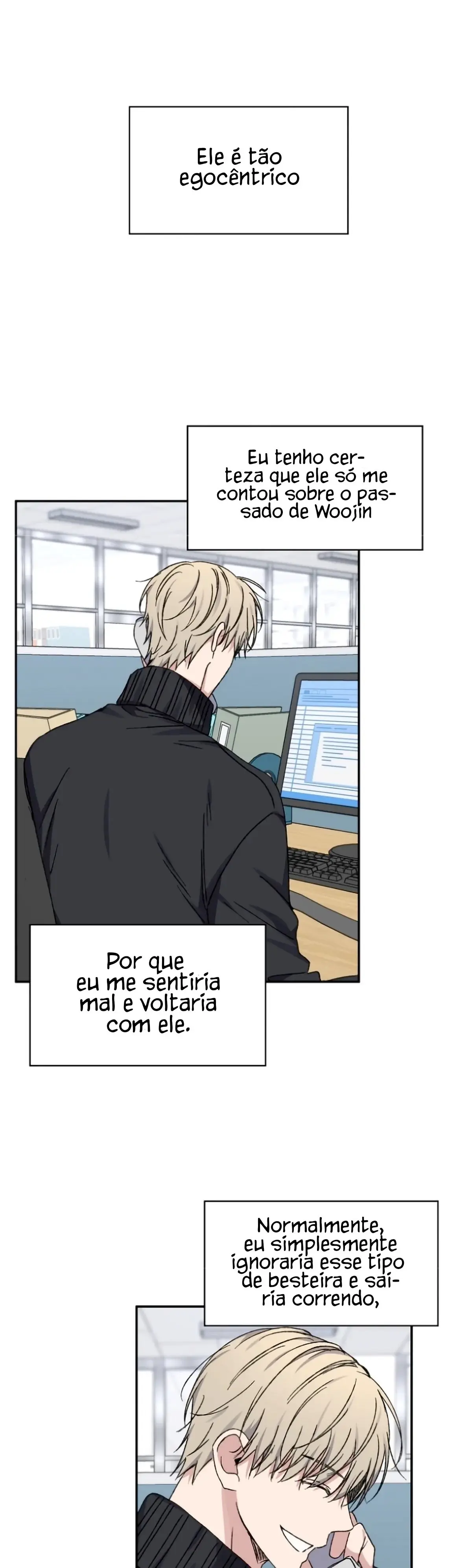 Love Jinx – Capítulo 46 Yaoi – Página 28