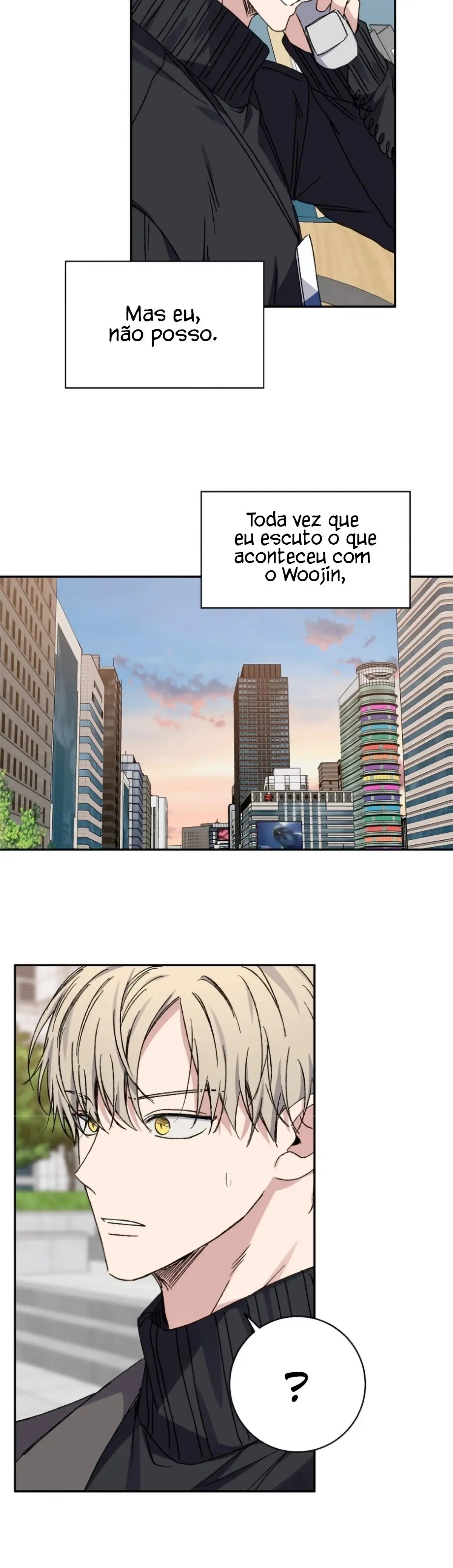 Love Jinx – Capítulo 46 Yaoi – Página 29