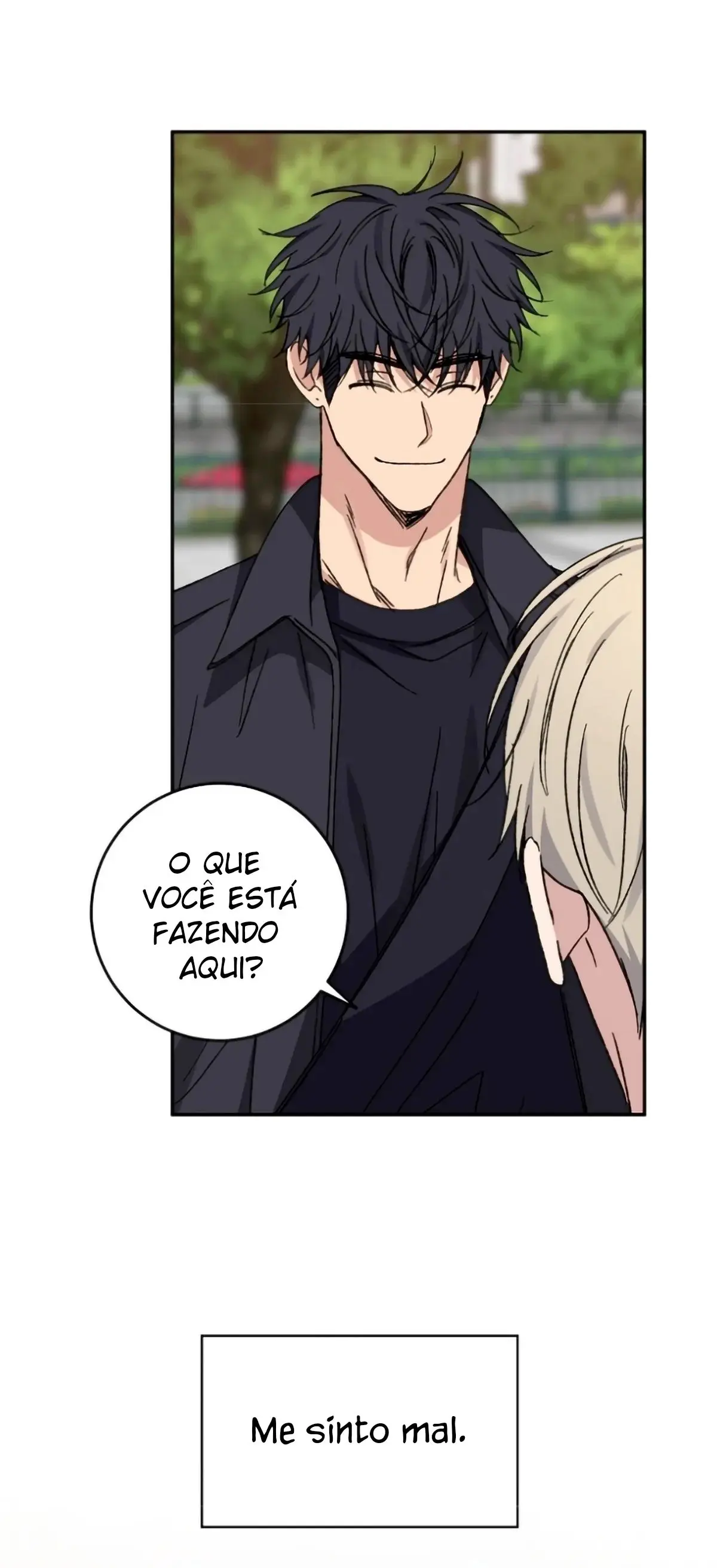 Love Jinx – Capítulo 46 Yaoi – Página 30