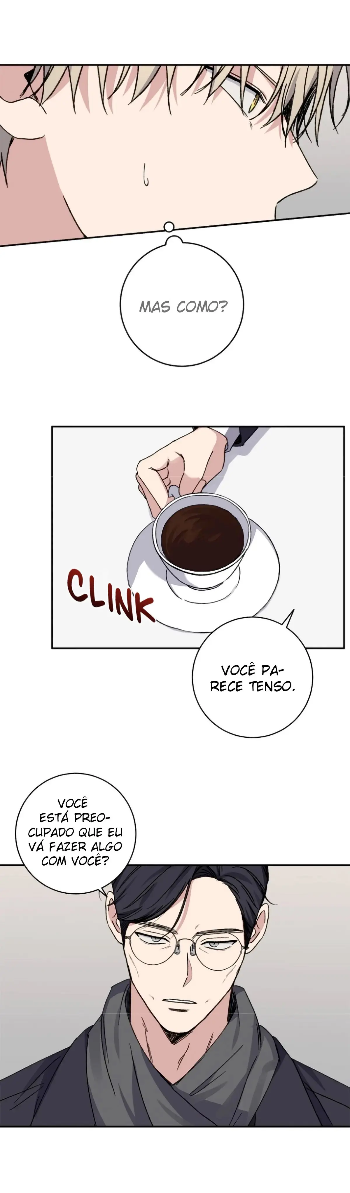 Love Jinx – Capítulo 46 Yaoi – Página 4