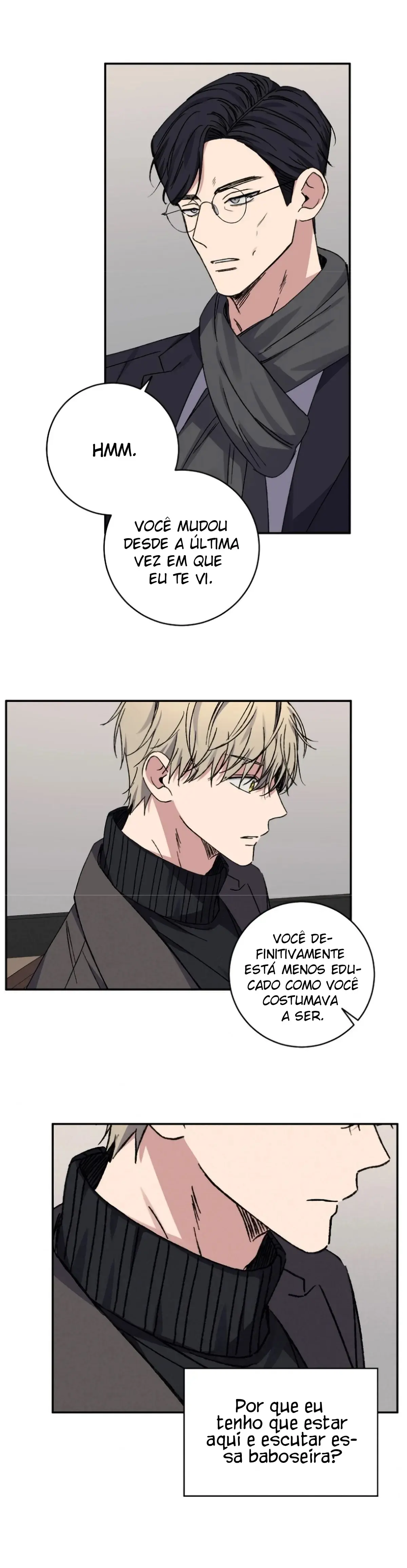 Love Jinx – Capítulo 46 Yaoi – Página 6