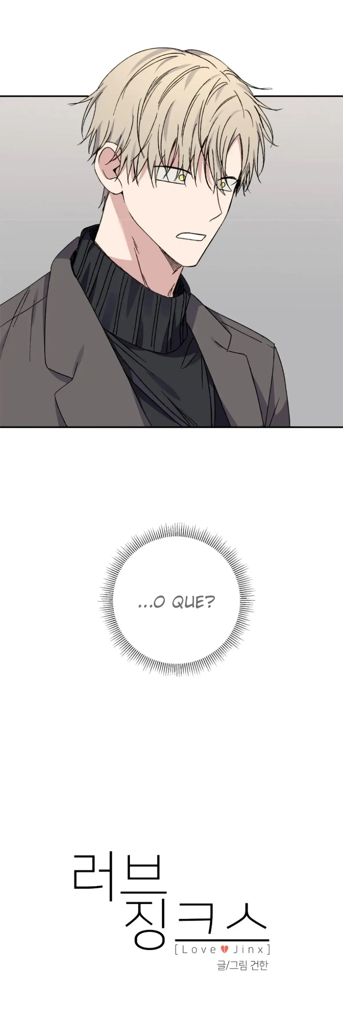 Love Jinx – Capítulo 46 Yaoi – Página 8