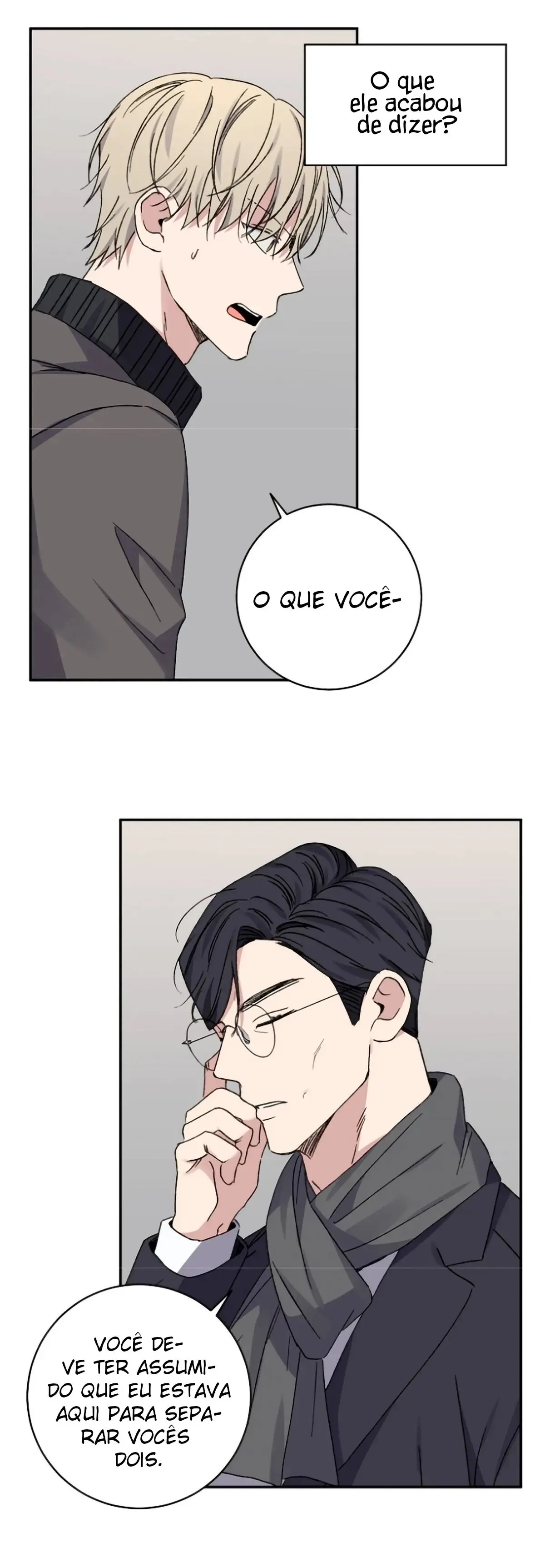 Love Jinx – Capítulo 46 Yaoi – Página 9