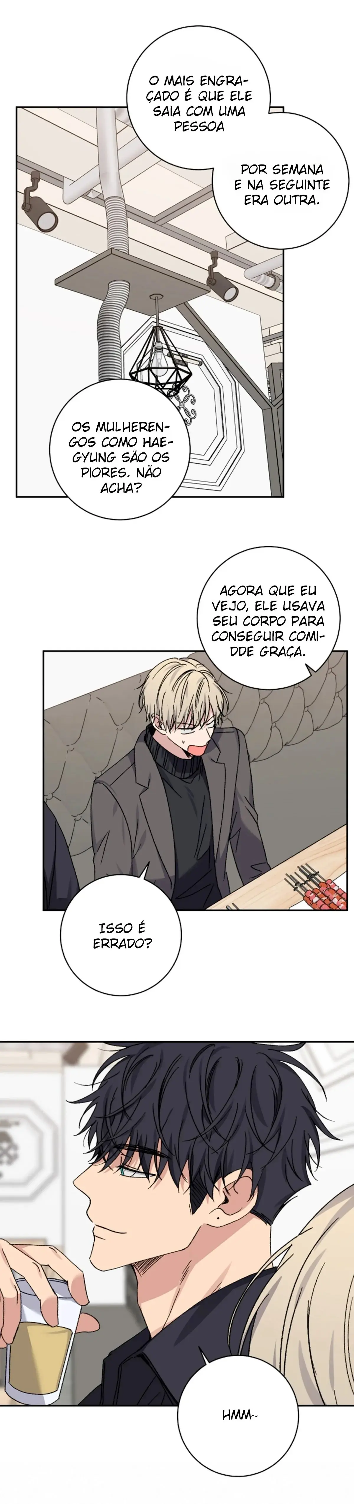 Love Jinx – Capítulo 47 Yaoi – Página 11