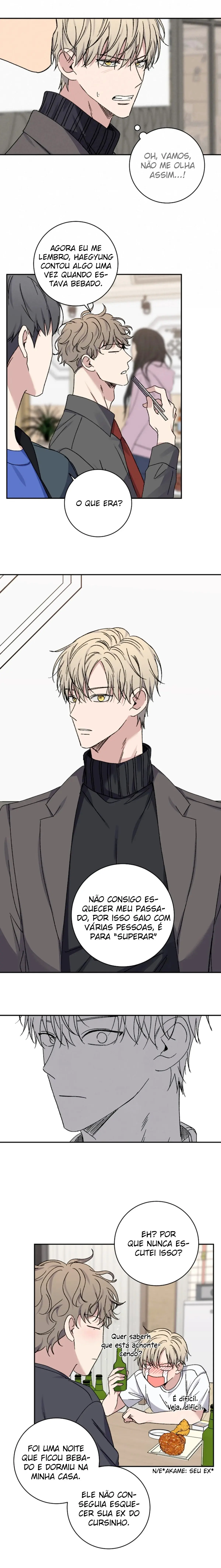 Love Jinx – Capítulo 47 Yaoi – Página 12