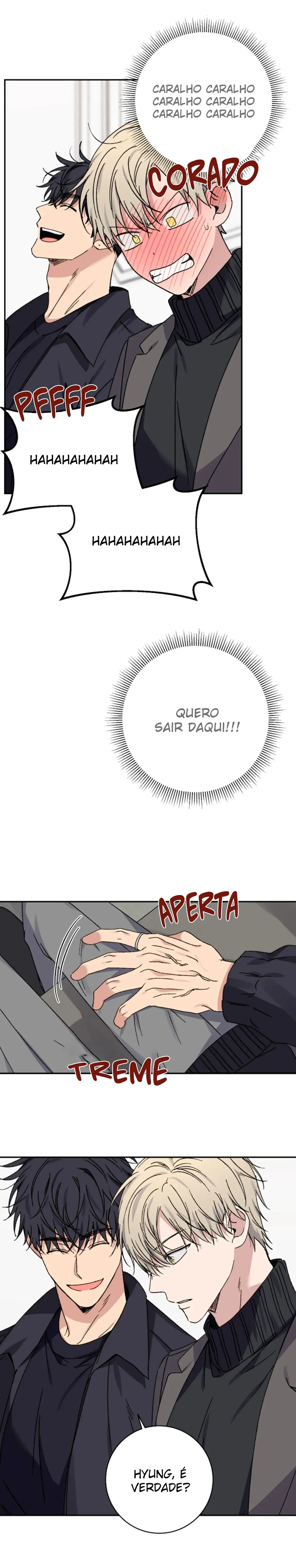 Love Jinx – Capítulo 47 Yaoi – Página 13