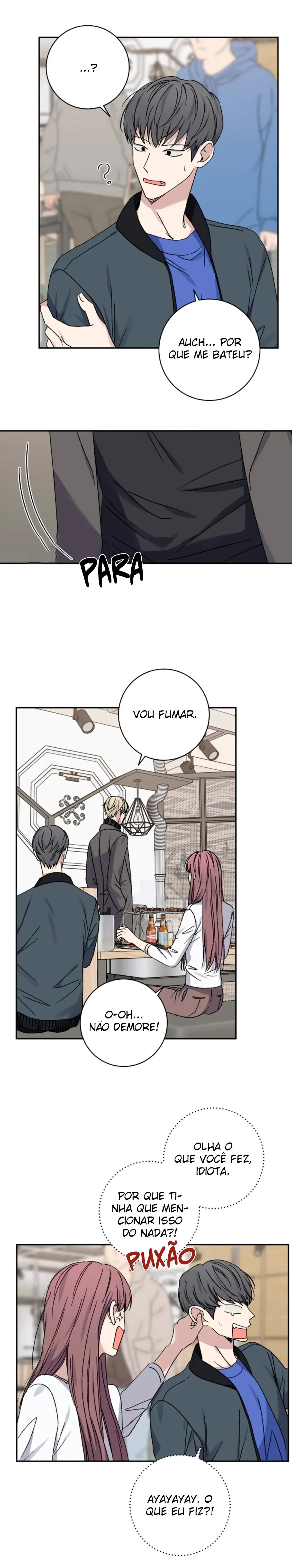 Love Jinx – Capítulo 47 Yaoi – Página 16