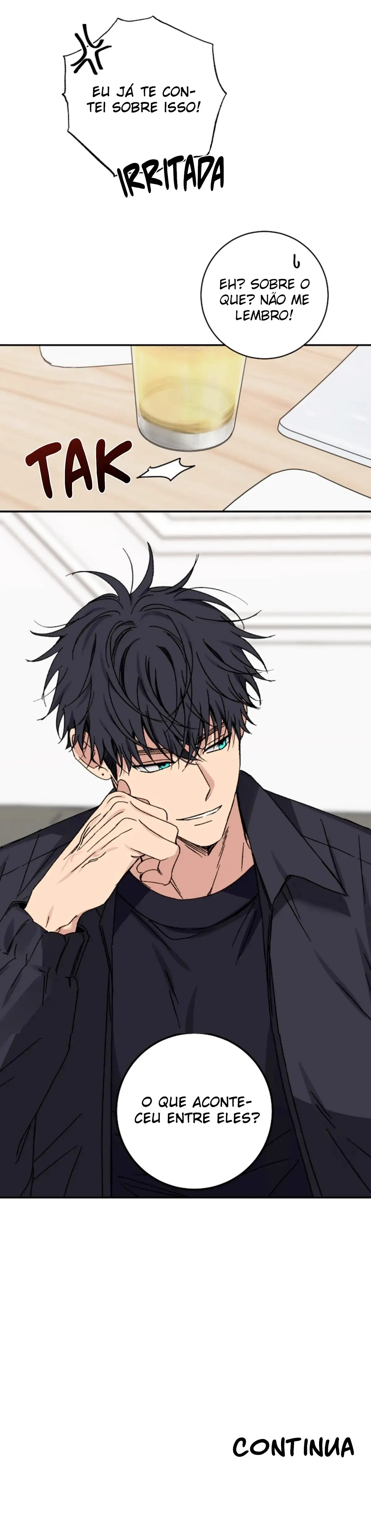 Love Jinx – Capítulo 47 Yaoi – Página 17