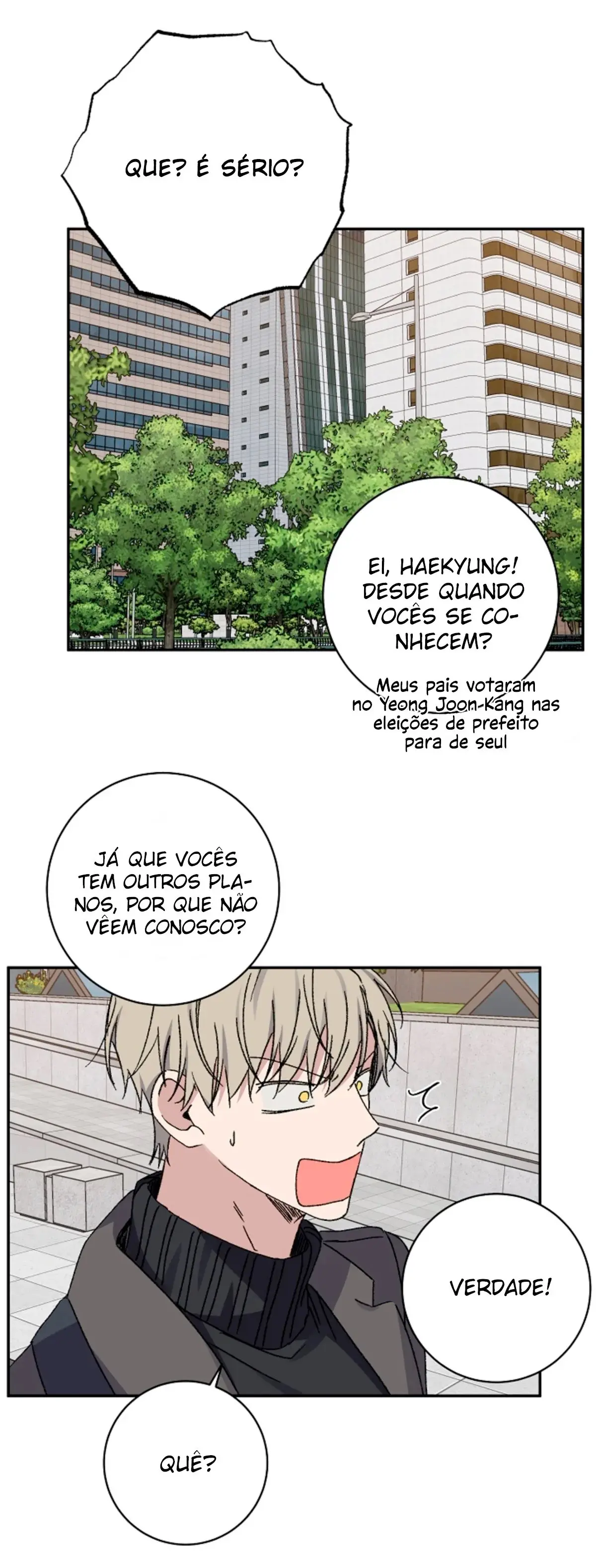 Love Jinx – Capítulo 47 Yaoi – Página 6