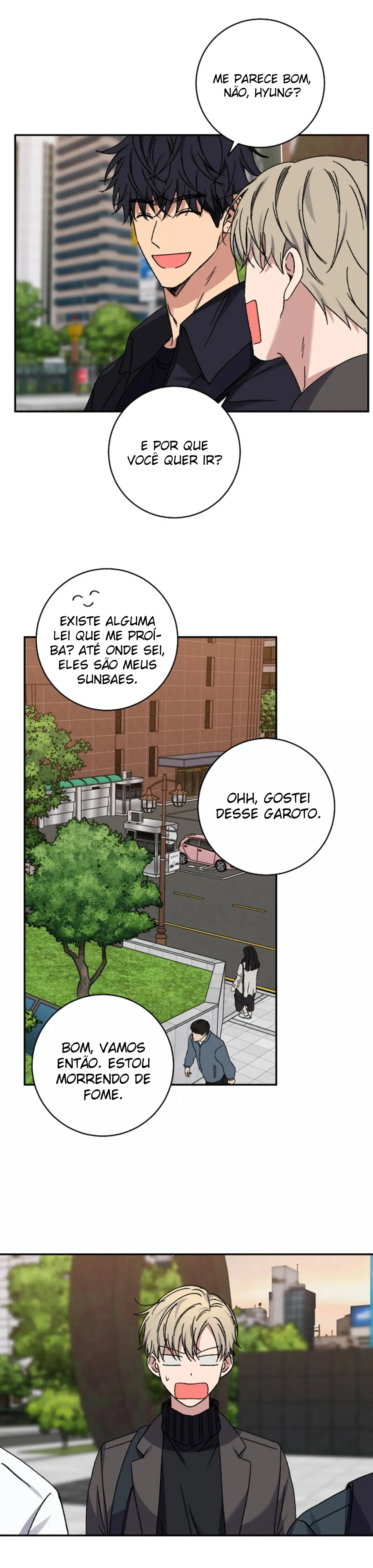 Love Jinx – Capítulo 47 Yaoi – Página 7