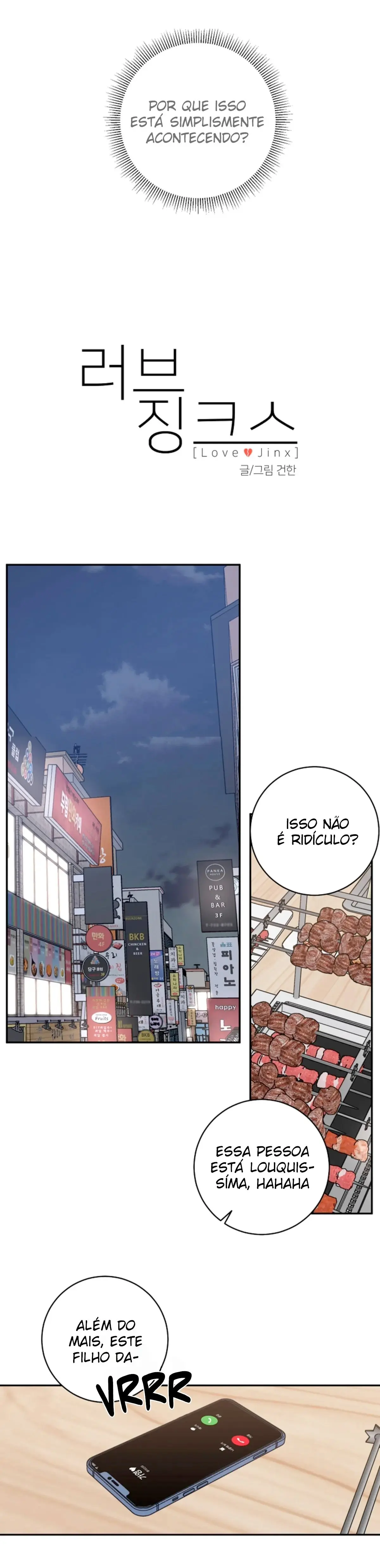 Love Jinx – Capítulo 47 Yaoi – Página 8