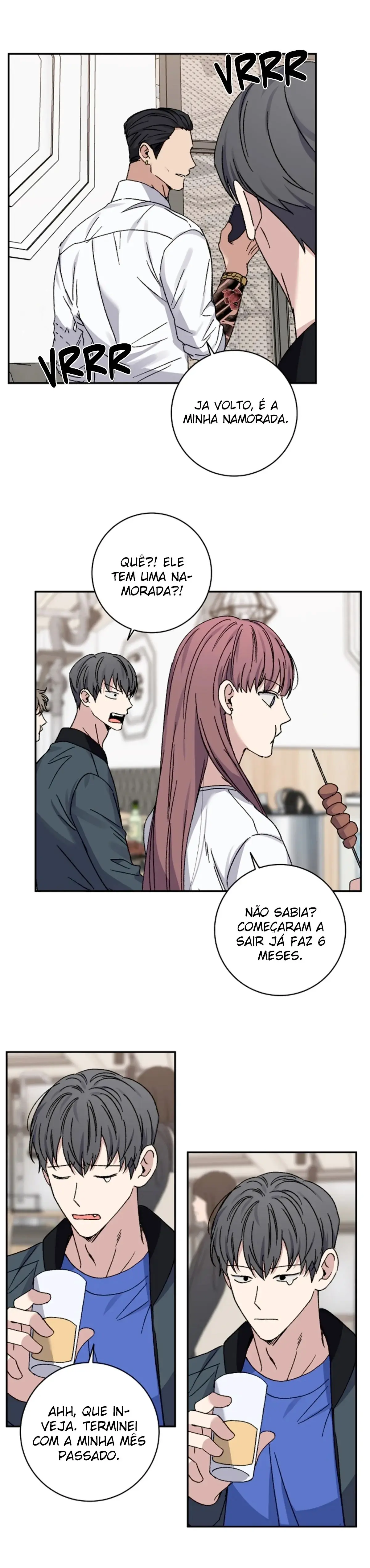 Love Jinx – Capítulo 47 Yaoi – Página 9