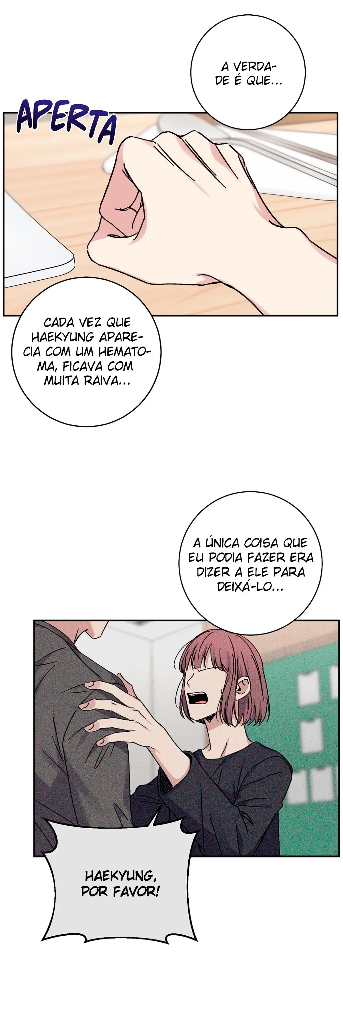 Love Jinx – Capítulo 48 Yaoi – Página 10