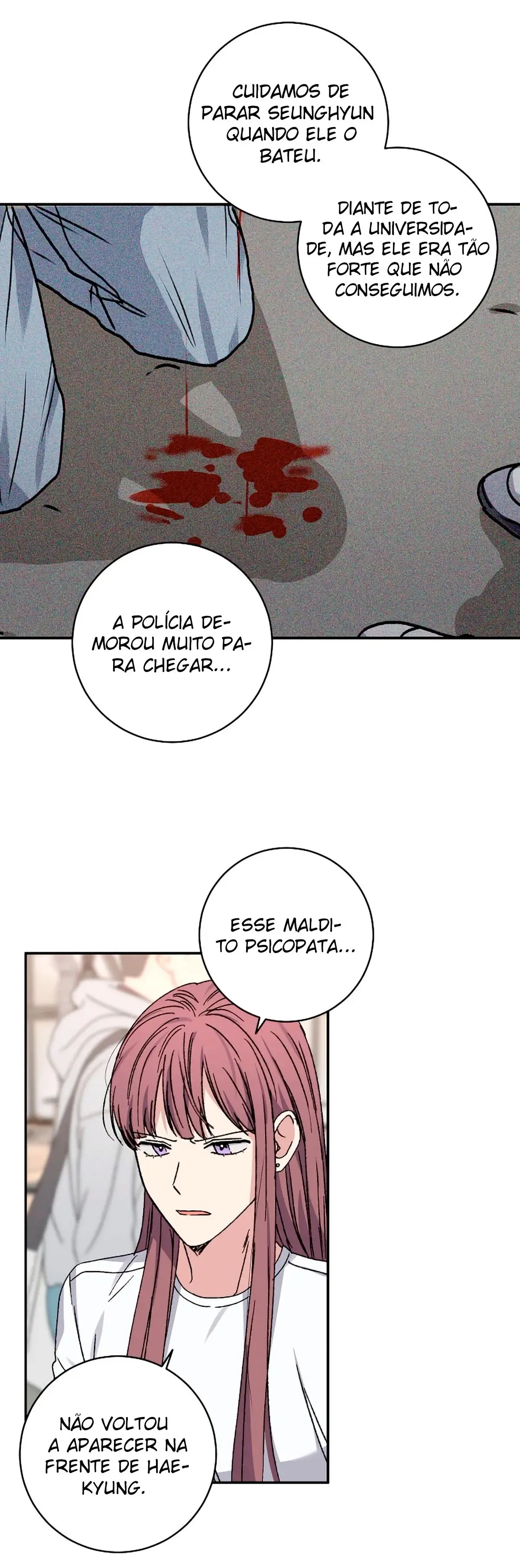 Love Jinx – Capítulo 48 Yaoi – Página 11