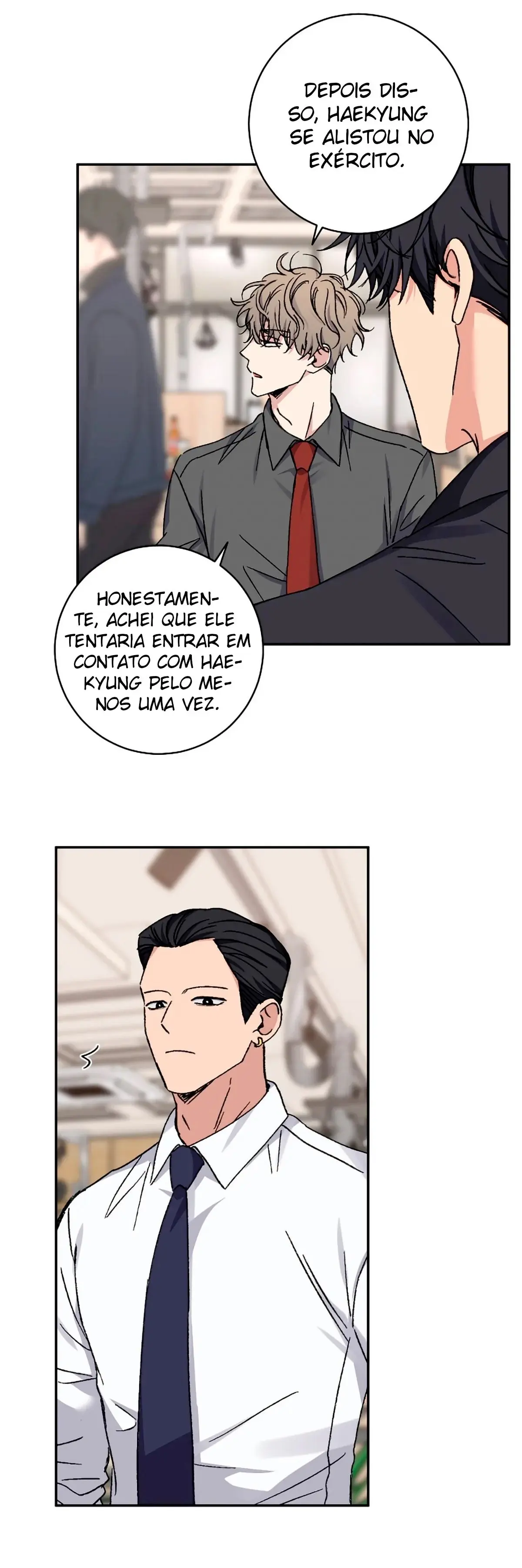 Love Jinx – Capítulo 48 Yaoi – Página 12