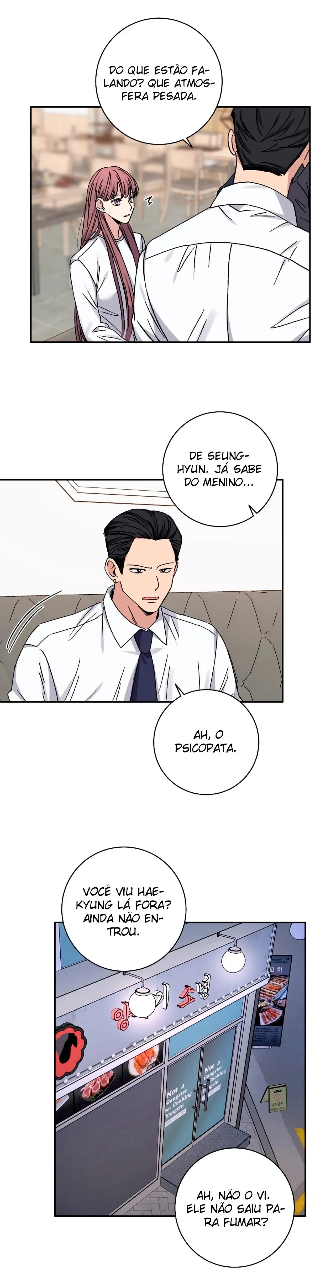 Love Jinx – Capítulo 48 Yaoi – Página 13