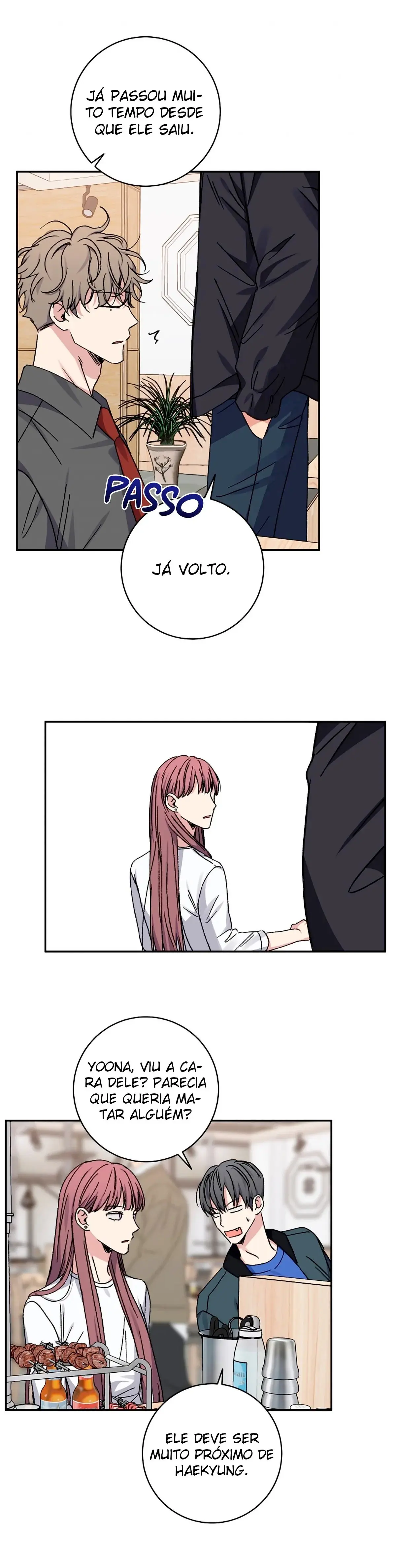 Love Jinx – Capítulo 48 Yaoi – Página 14