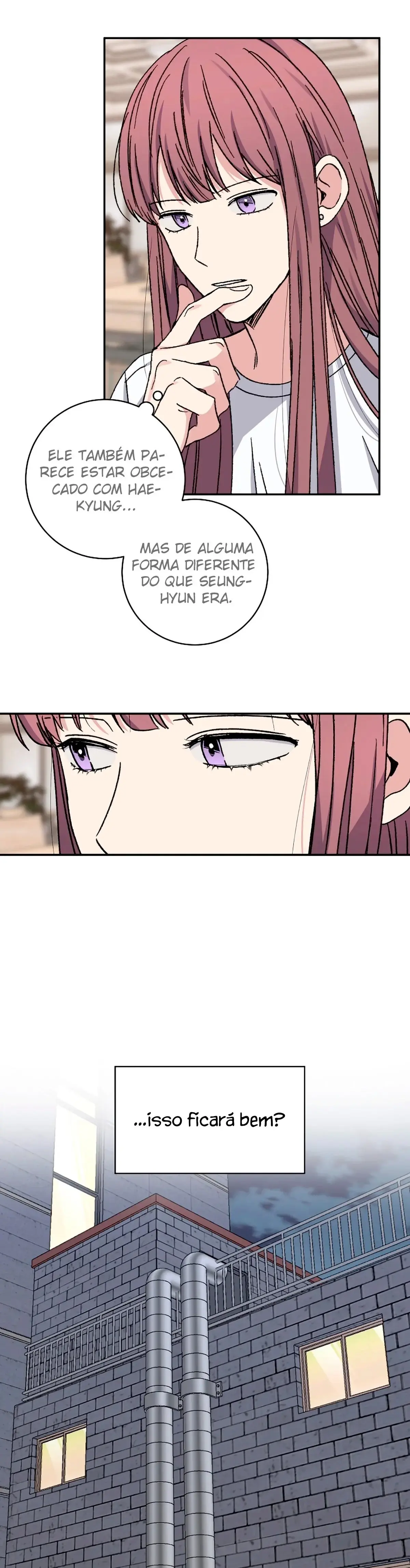 Love Jinx – Capítulo 48 Yaoi – Página 15