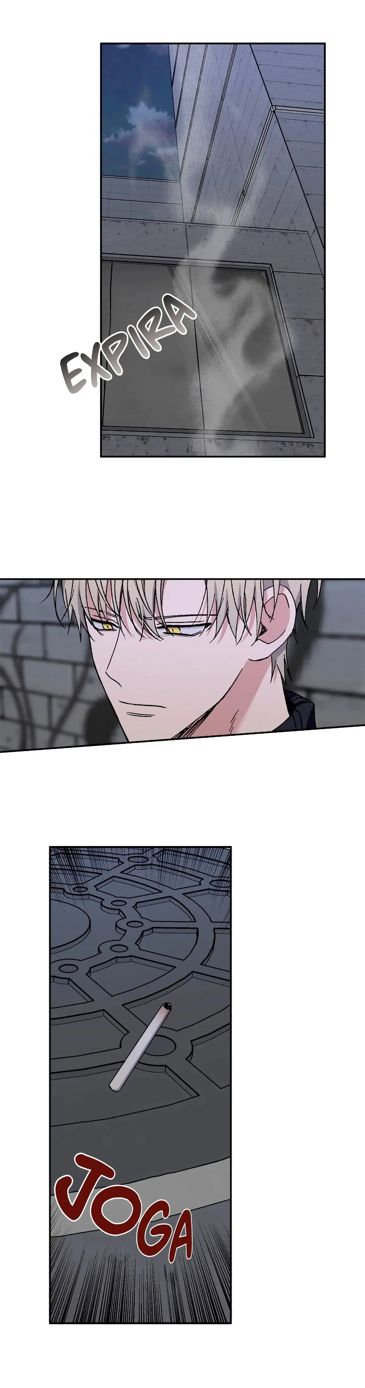 Love Jinx – Capítulo 48 Yaoi – Página 17