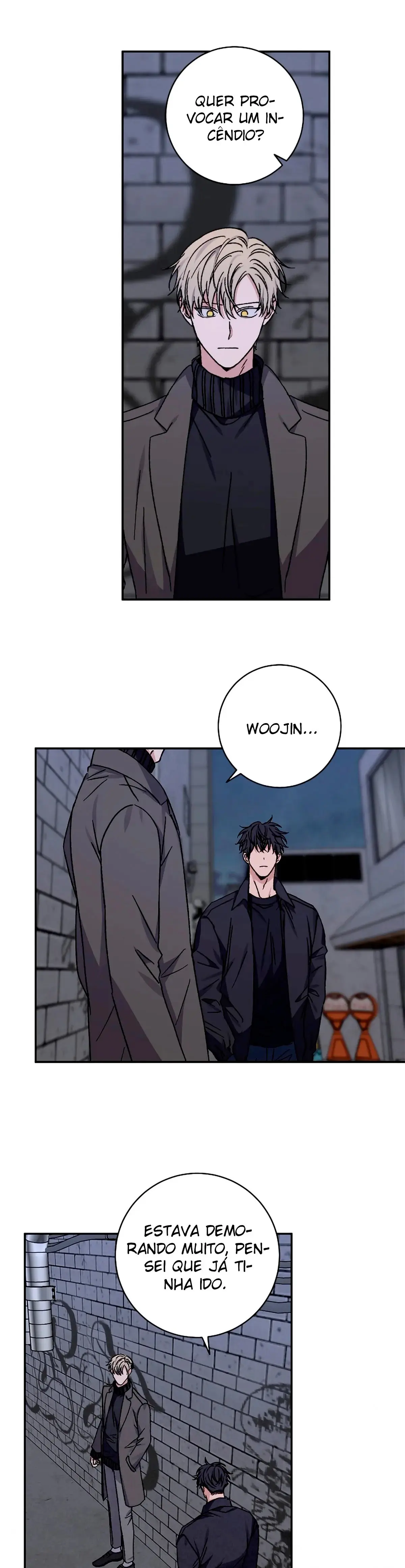 Love Jinx – Capítulo 48 Yaoi – Página 18