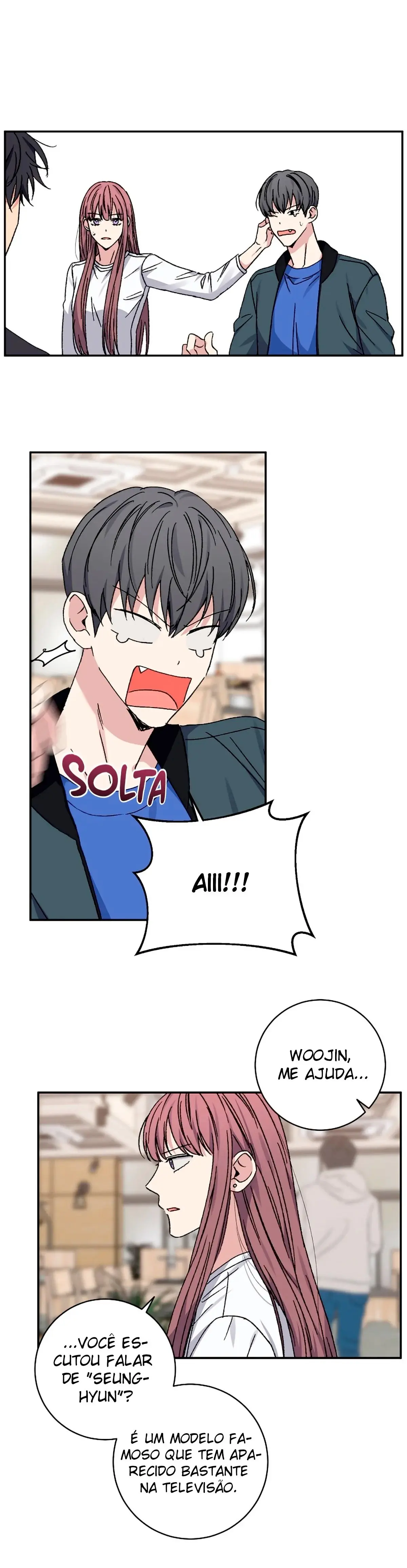 Love Jinx – Capítulo 48 Yaoi – Página 2