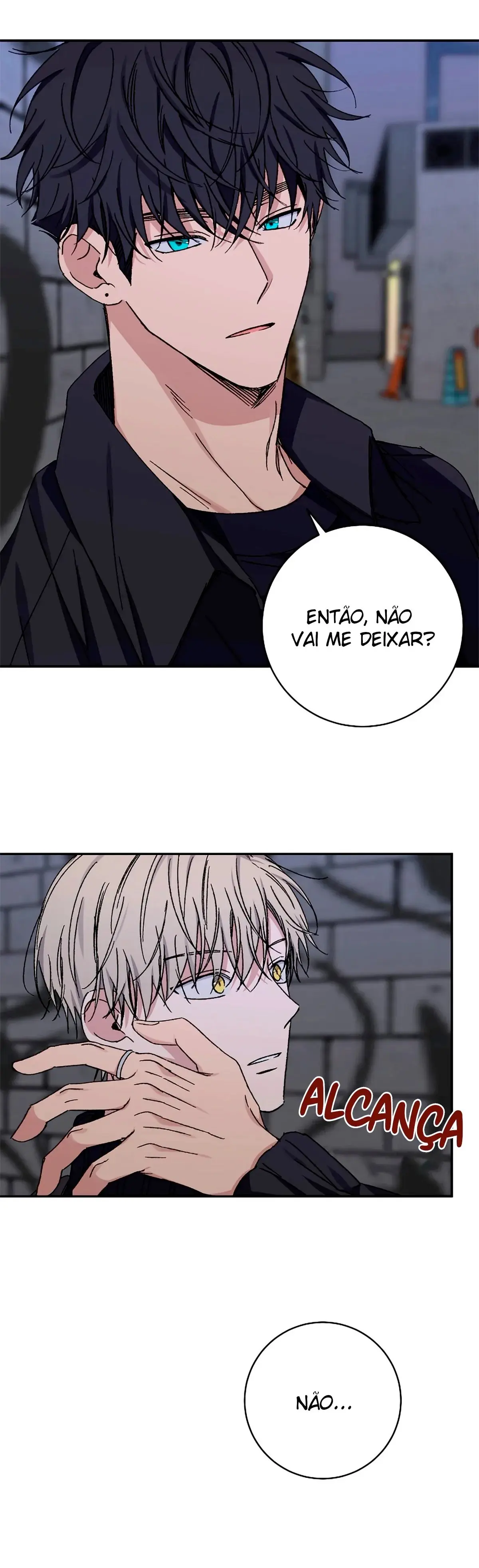 Love Jinx – Capítulo 48 Yaoi – Página 20