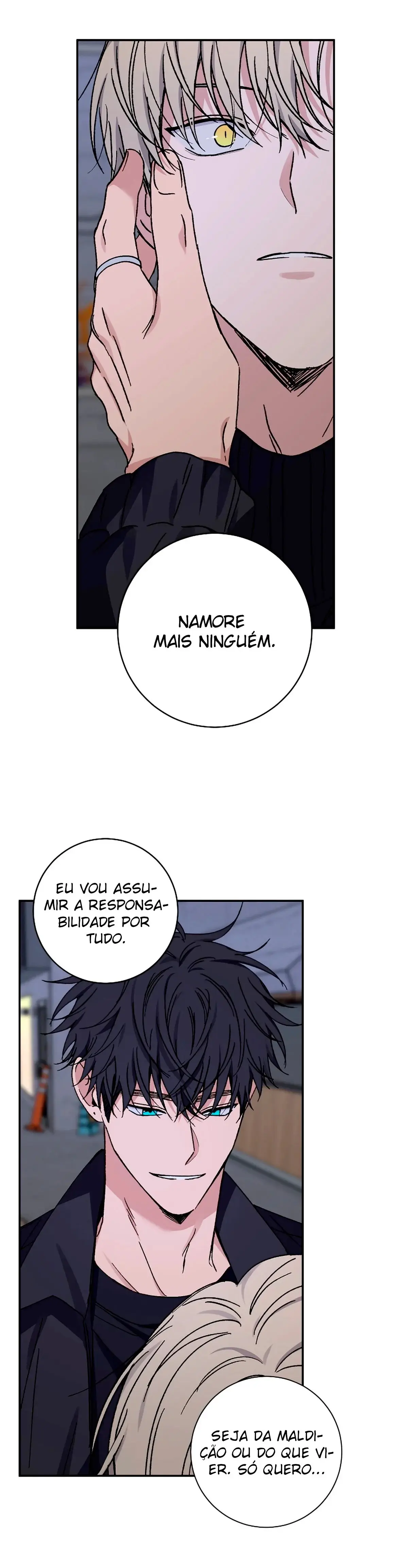 Love Jinx – Capítulo 48 Yaoi – Página 21