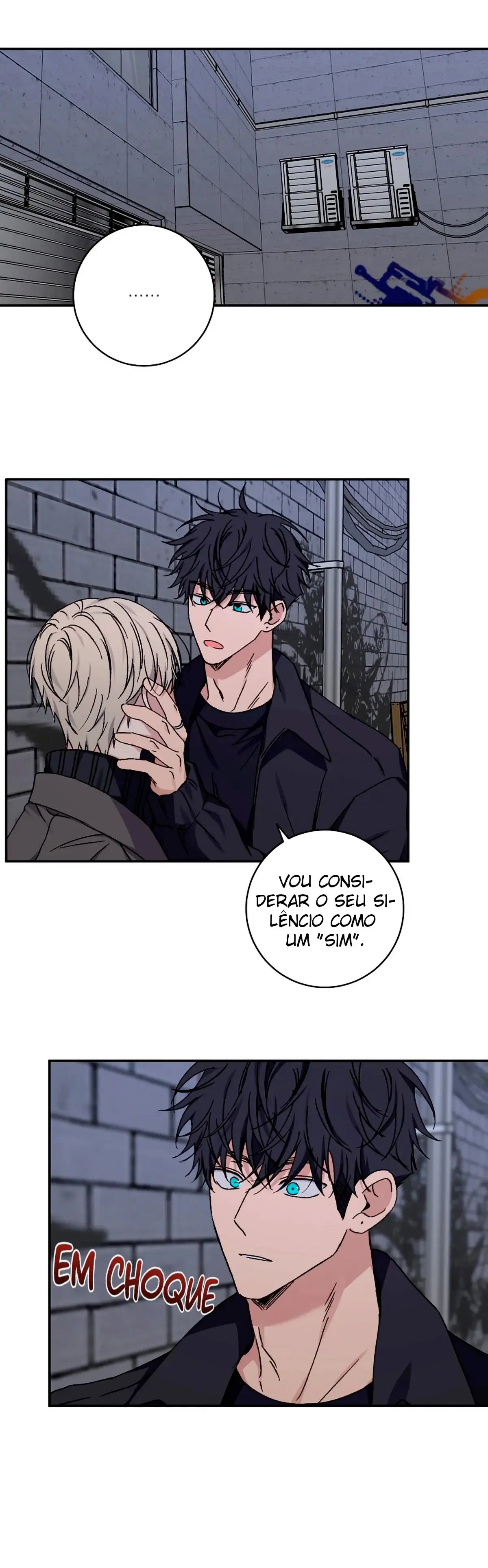 Love Jinx – Capítulo 48 Yaoi – Página 23