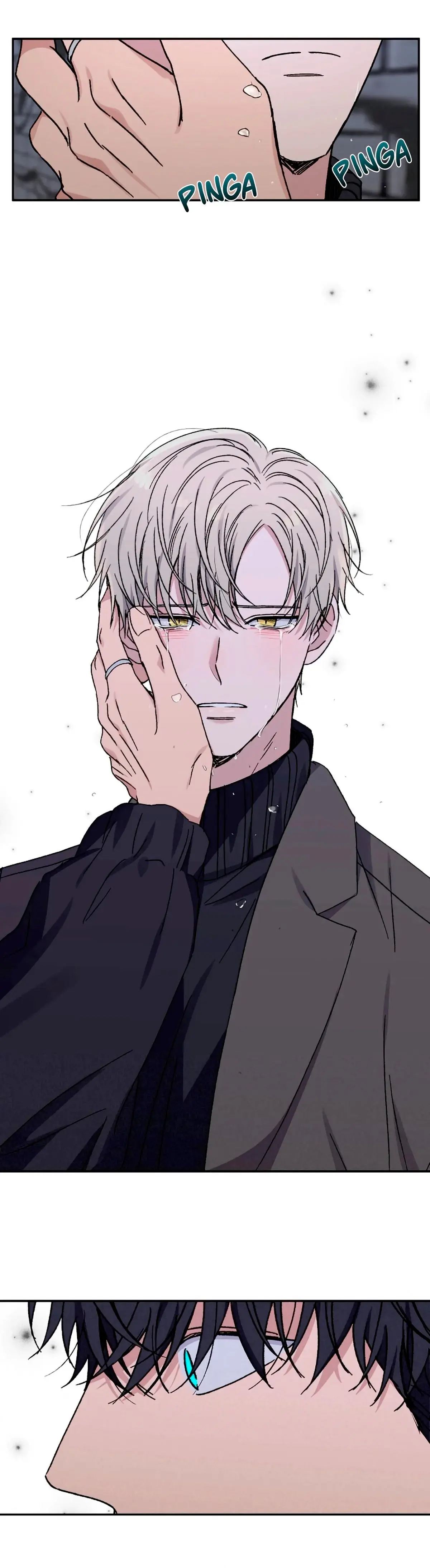 Love Jinx – Capítulo 48 Yaoi – Página 24