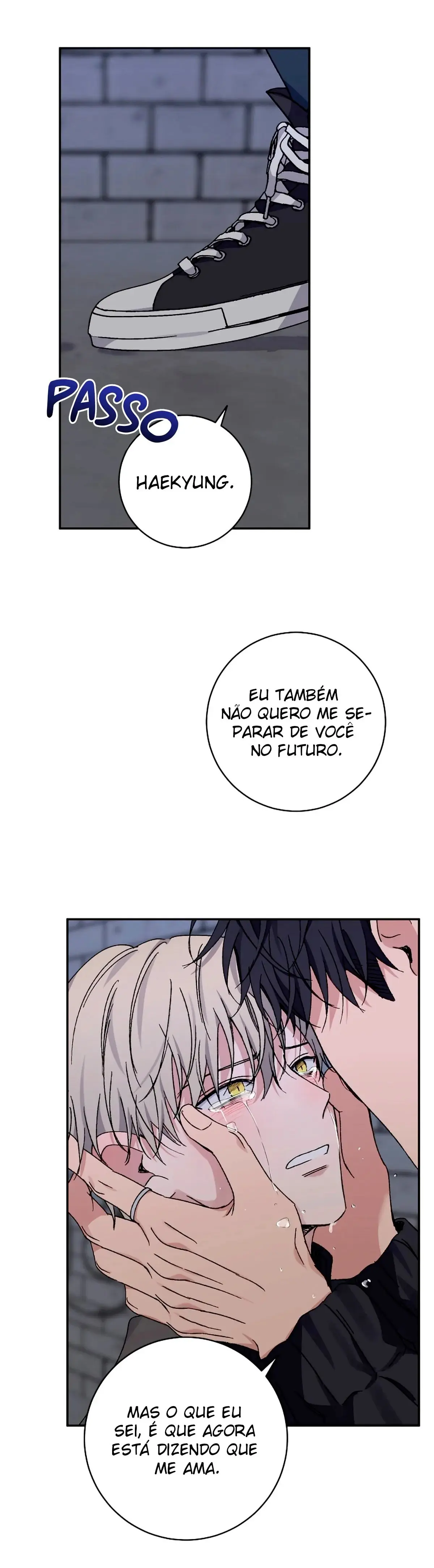 Love Jinx – Capítulo 48 Yaoi – Página 27