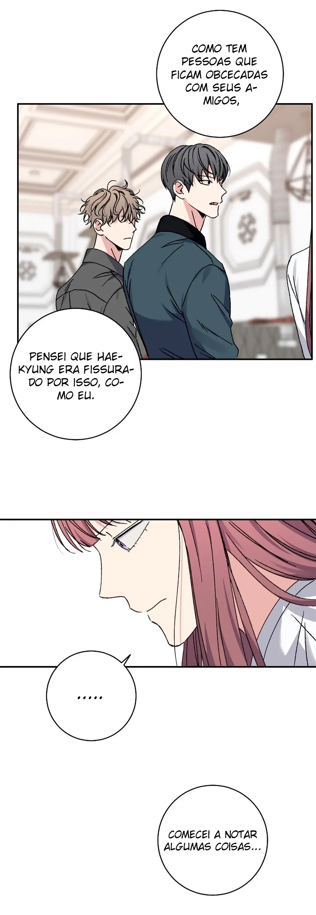 Love Jinx – Capítulo 48 Yaoi – Página 6