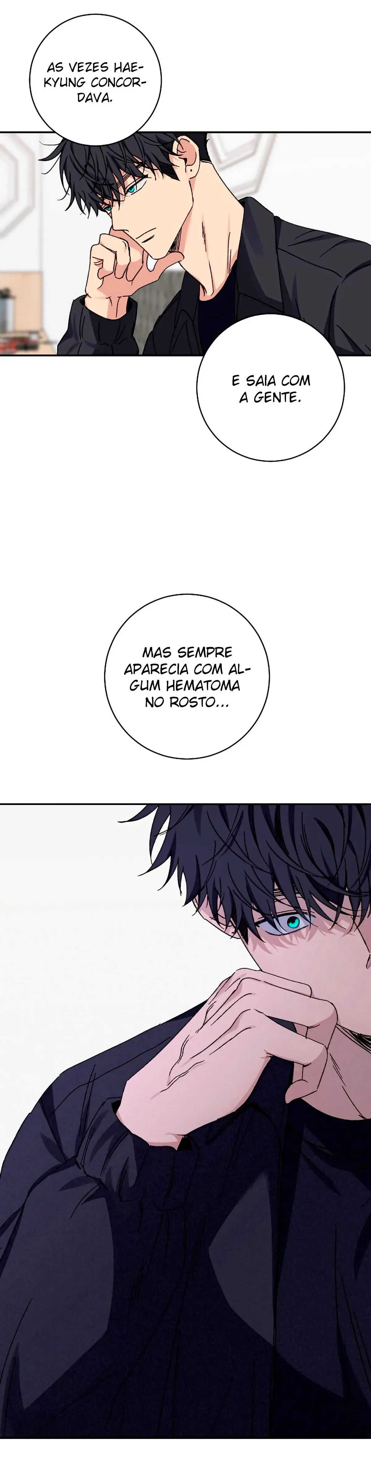 Love Jinx – Capítulo 48 Yaoi – Página 7