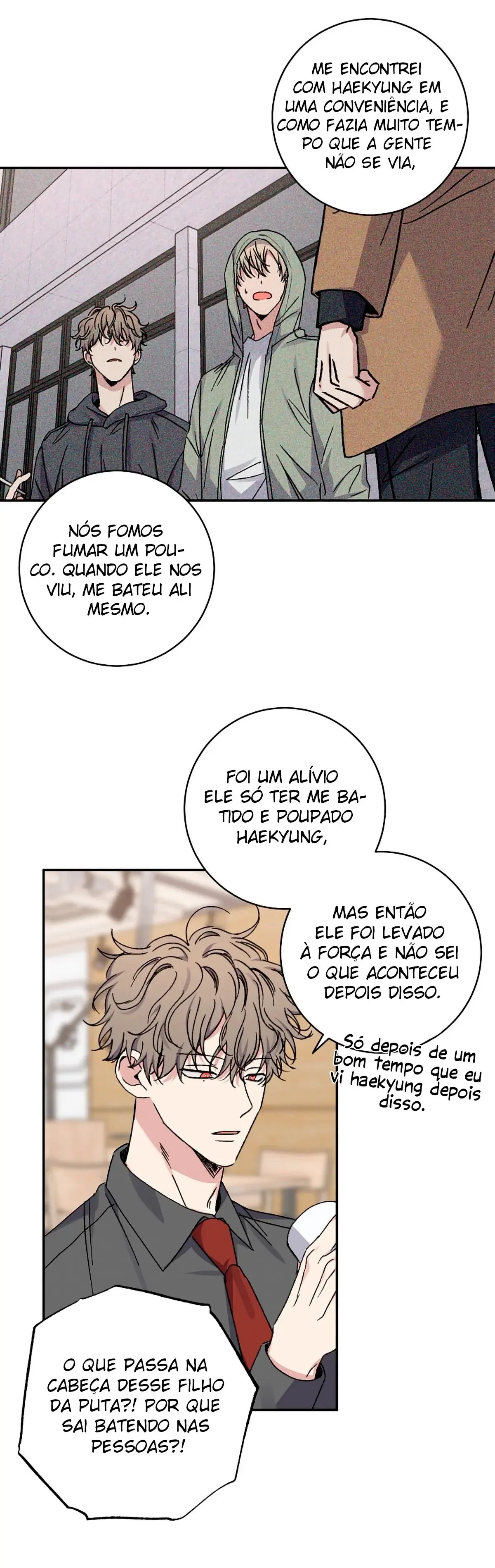 Love Jinx – Capítulo 48 Yaoi – Página 9