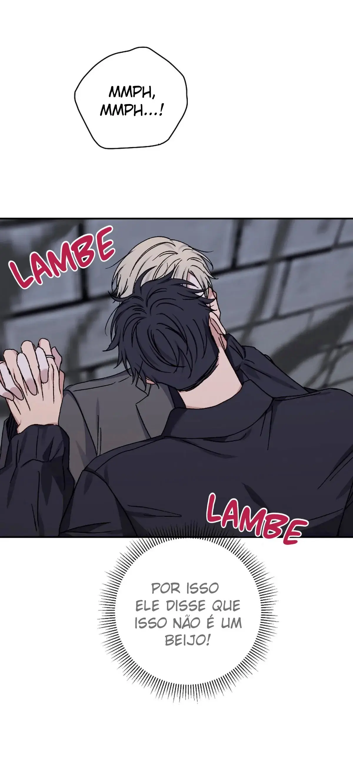 Love Jinx – Capítulo 49 Yaoi – Página 11