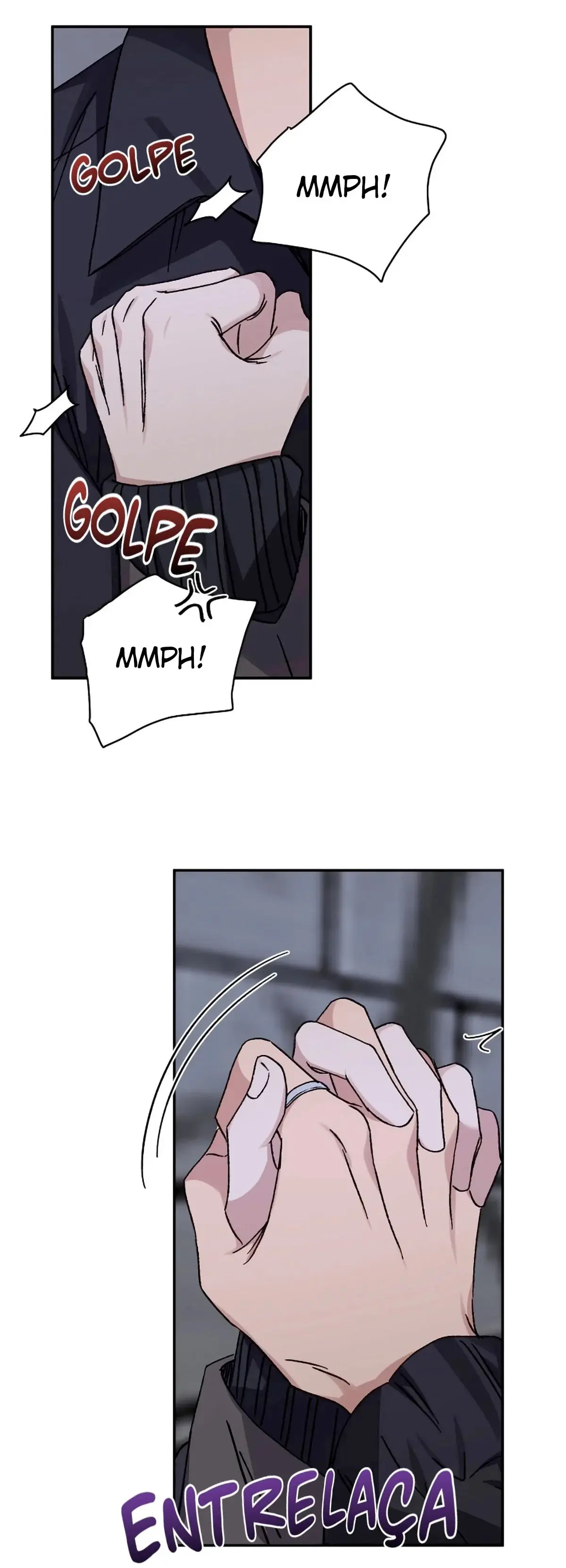 Love Jinx – Capítulo 49 Yaoi – Página 12