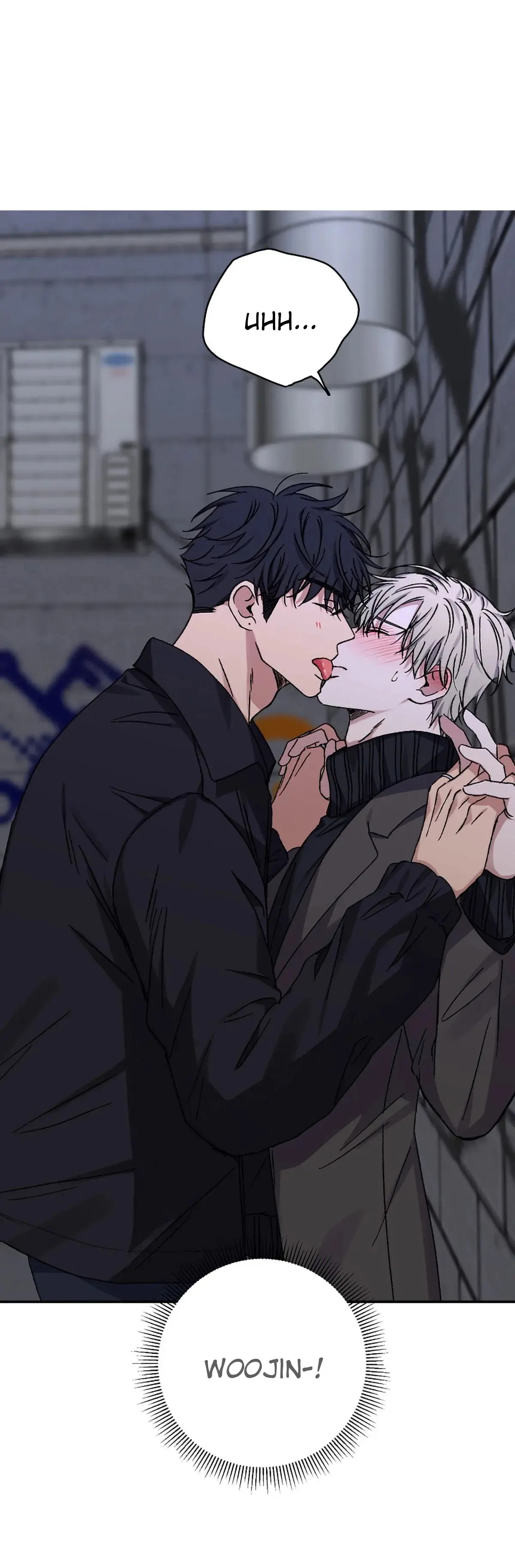 Love Jinx – Capítulo 49 Yaoi – Página 13