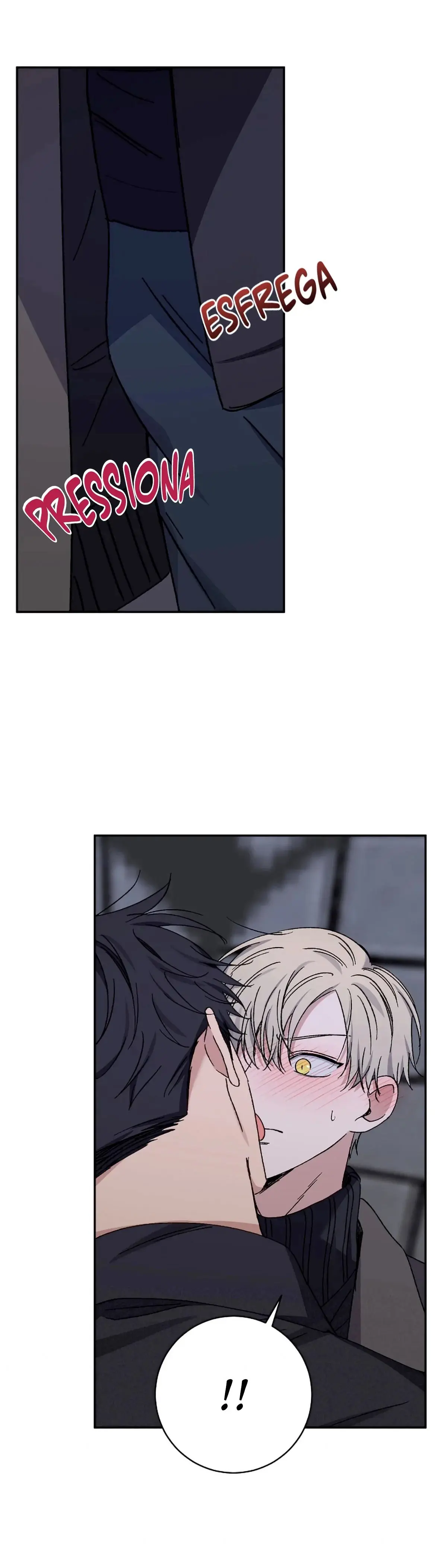 Love Jinx – Capítulo 49 Yaoi – Página 14