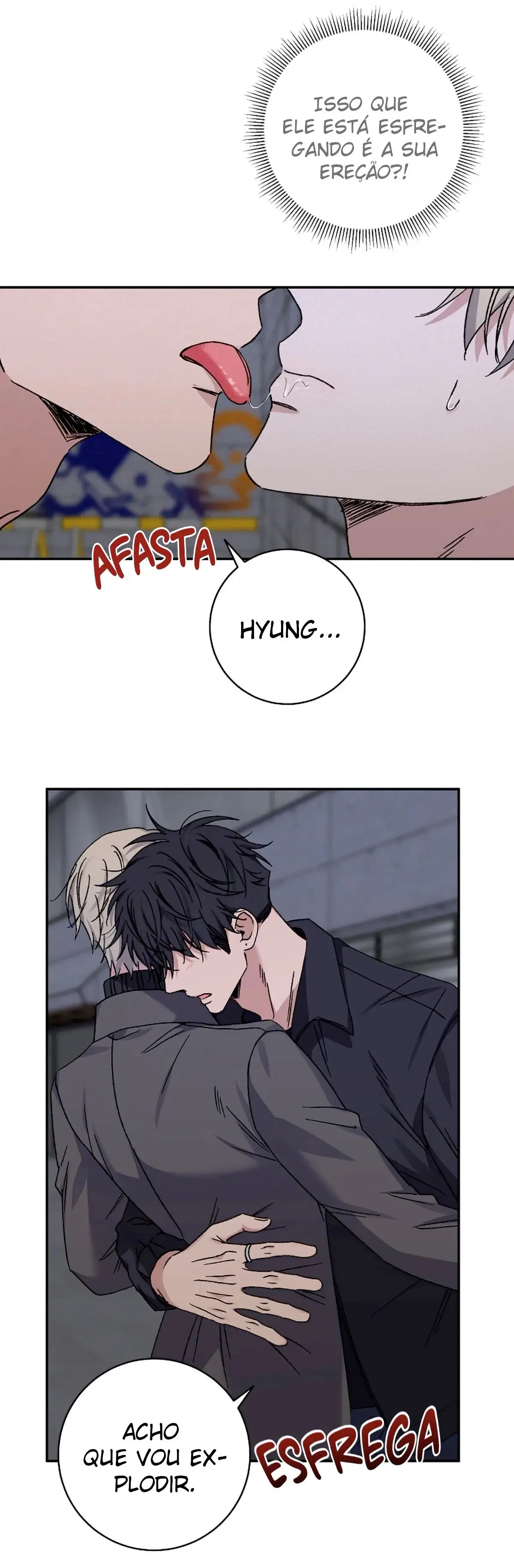 Love Jinx – Capítulo 49 Yaoi – Página 15