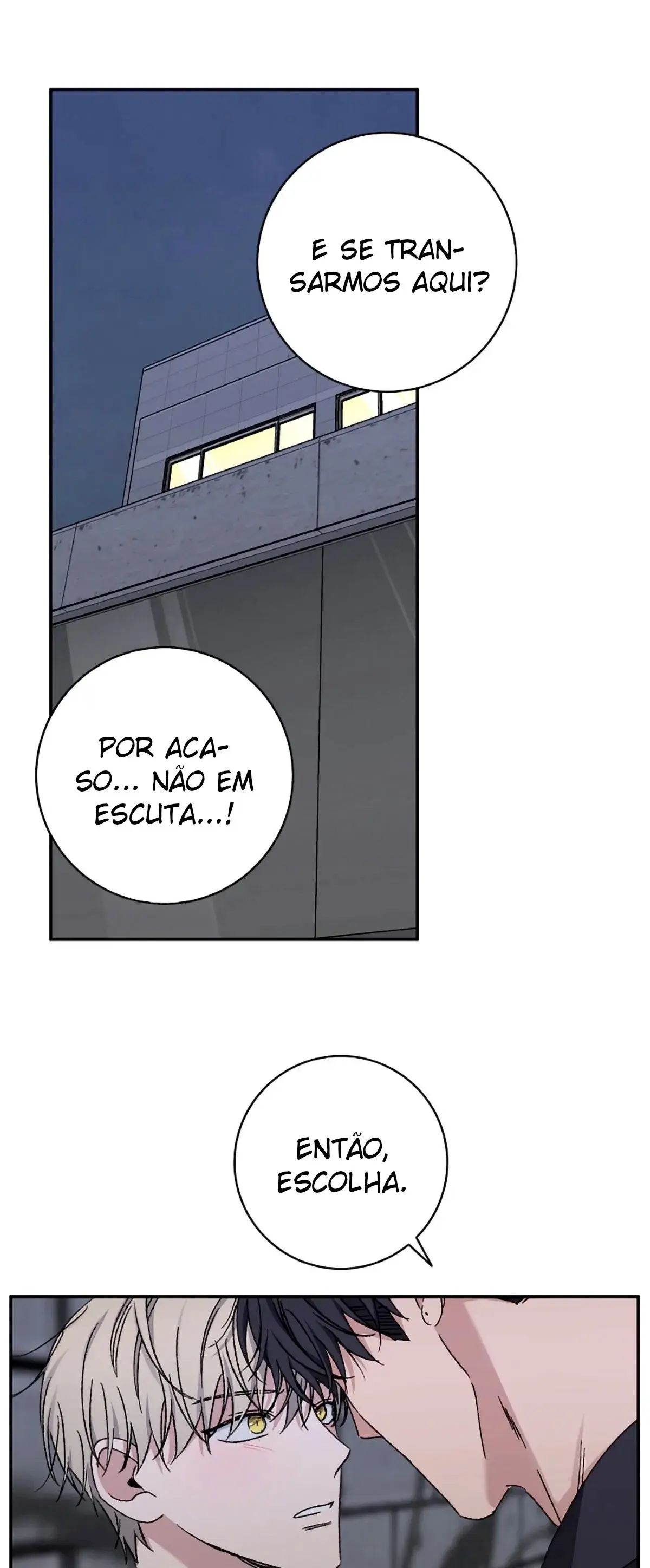 Love Jinx – Capítulo 49 Yaoi – Página 17