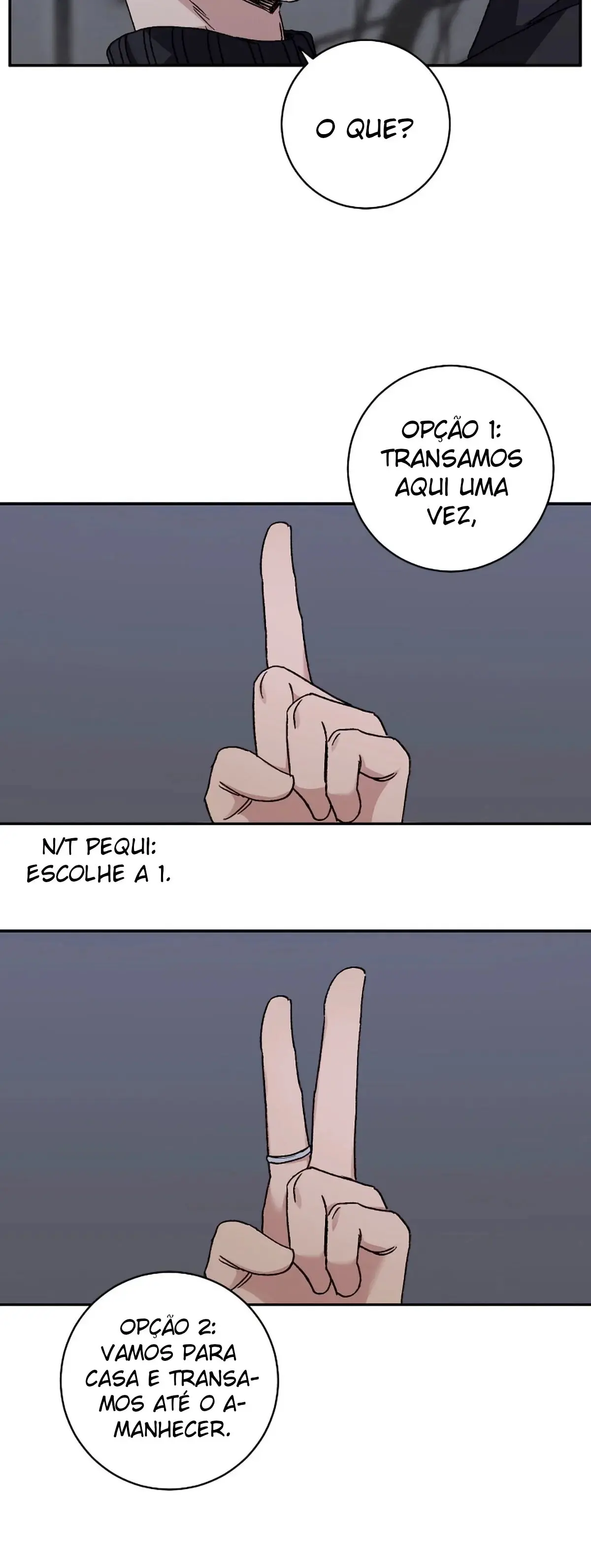 Love Jinx – Capítulo 49 Yaoi – Página 18