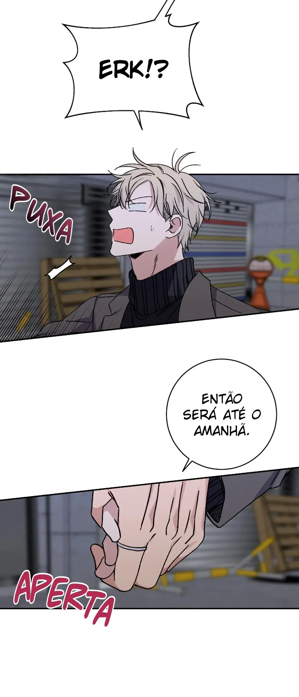 Love Jinx – Capítulo 49 Yaoi – Página 20