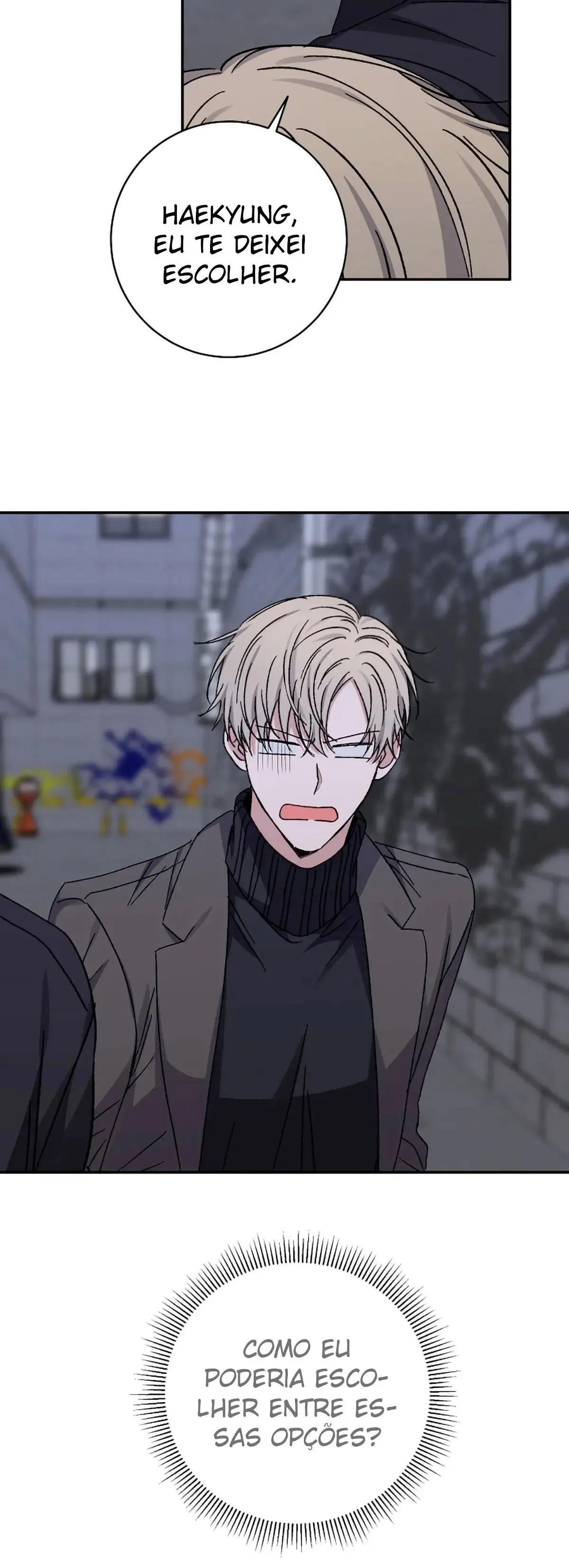 Love Jinx – Capítulo 49 Yaoi – Página 22