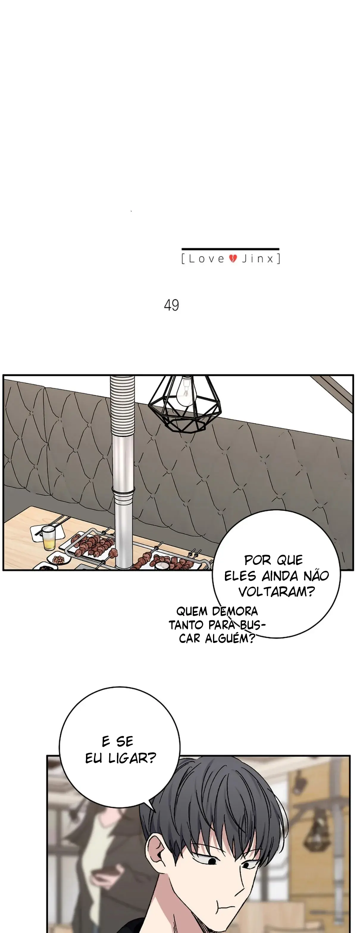 Love Jinx – Capítulo 49 Yaoi – Página 23