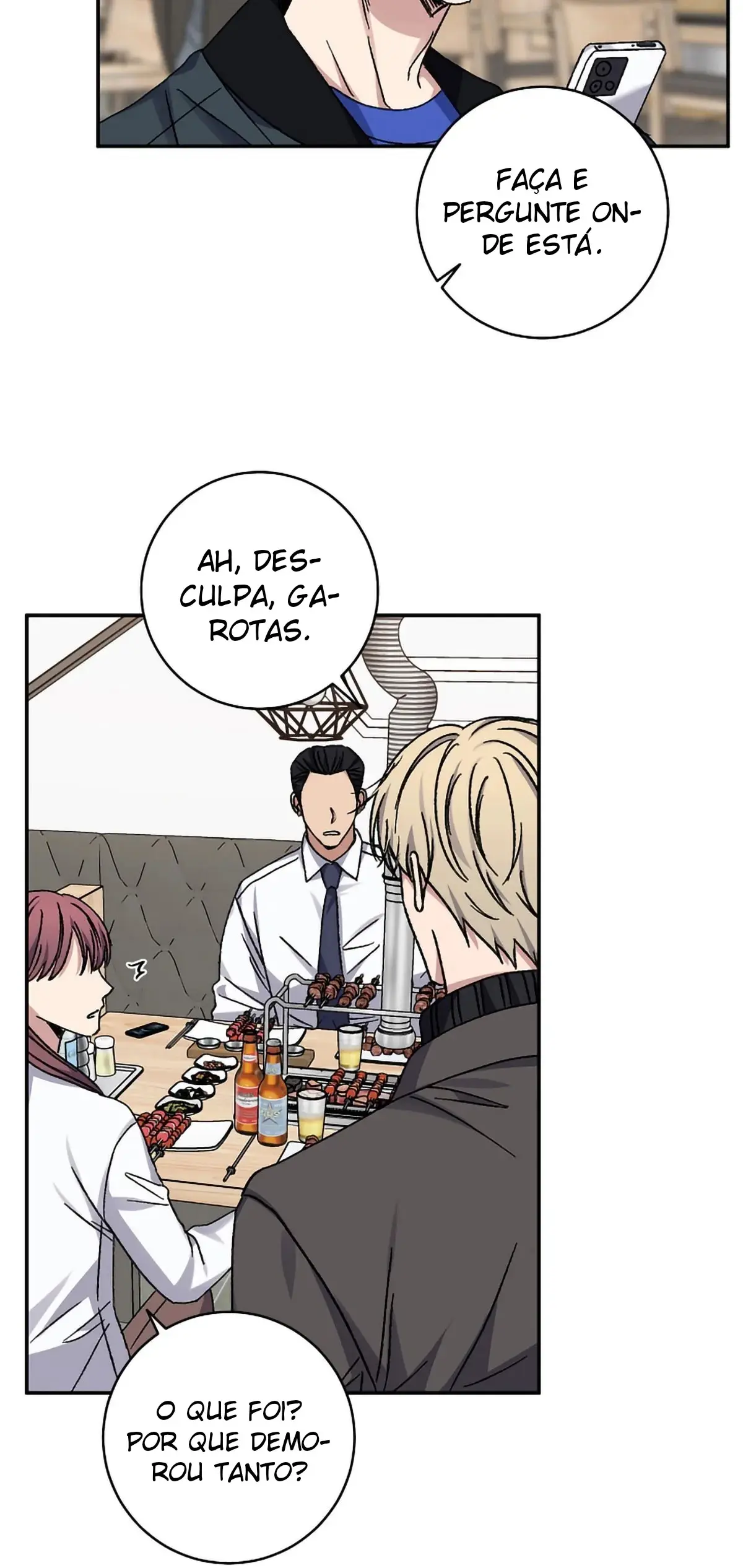 Love Jinx – Capítulo 49 Yaoi – Página 24