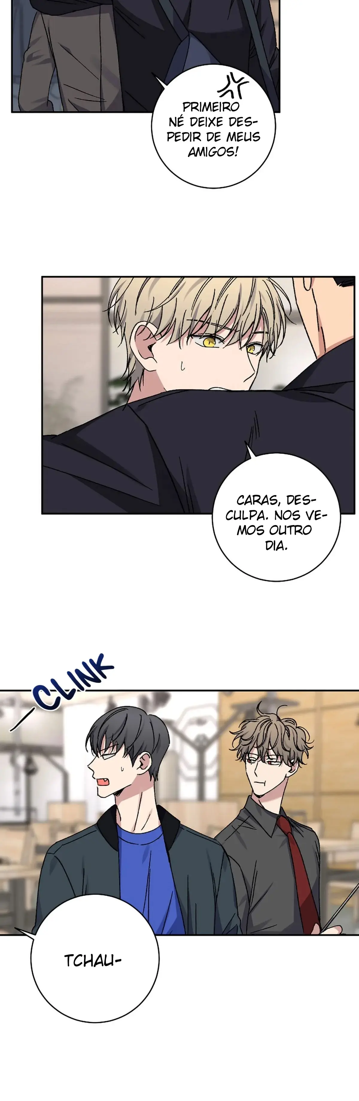 Love Jinx – Capítulo 49 Yaoi – Página 26