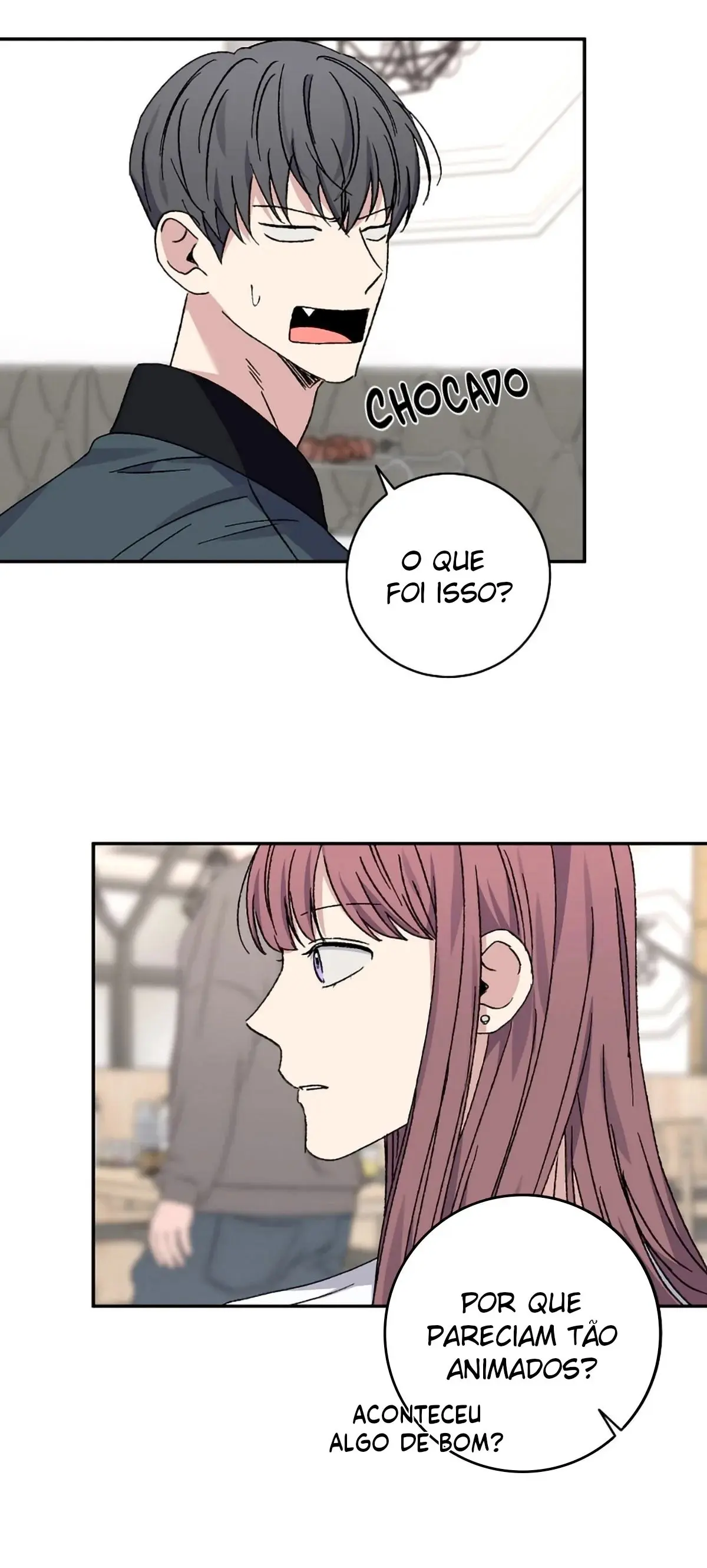 Love Jinx – Capítulo 49 Yaoi – Página 27