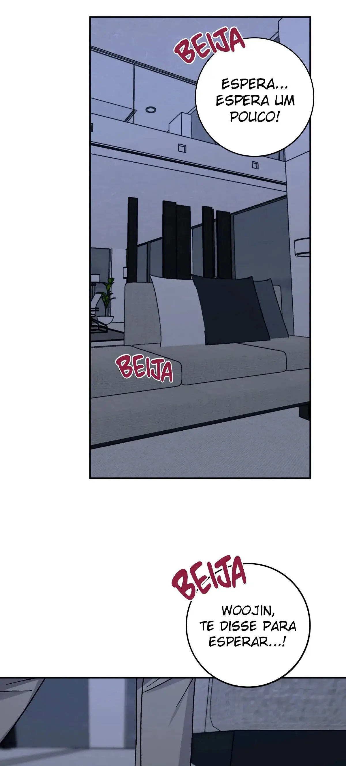 Love Jinx – Capítulo 49 Yaoi – Página 31